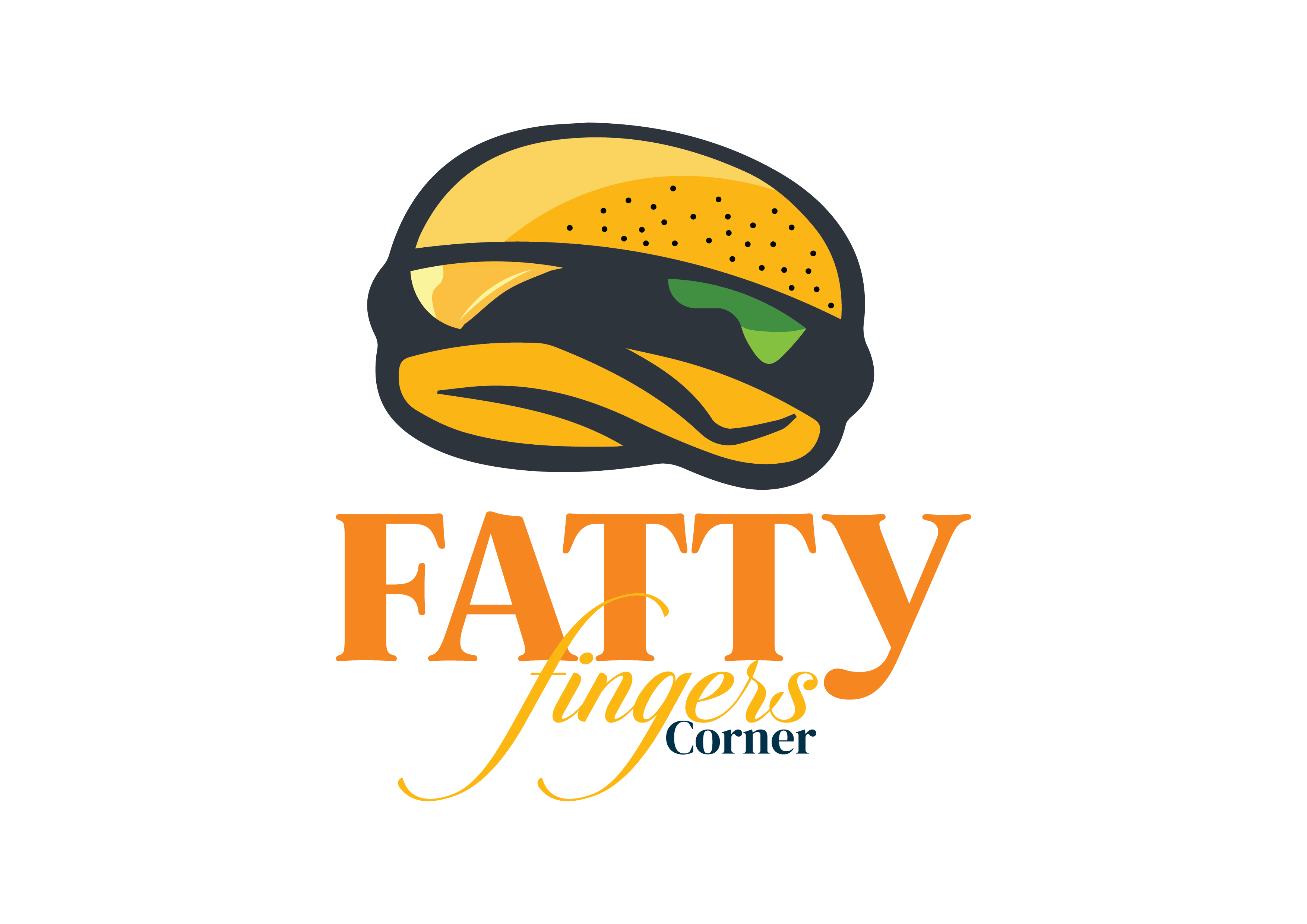 Fatty Fingers Logo